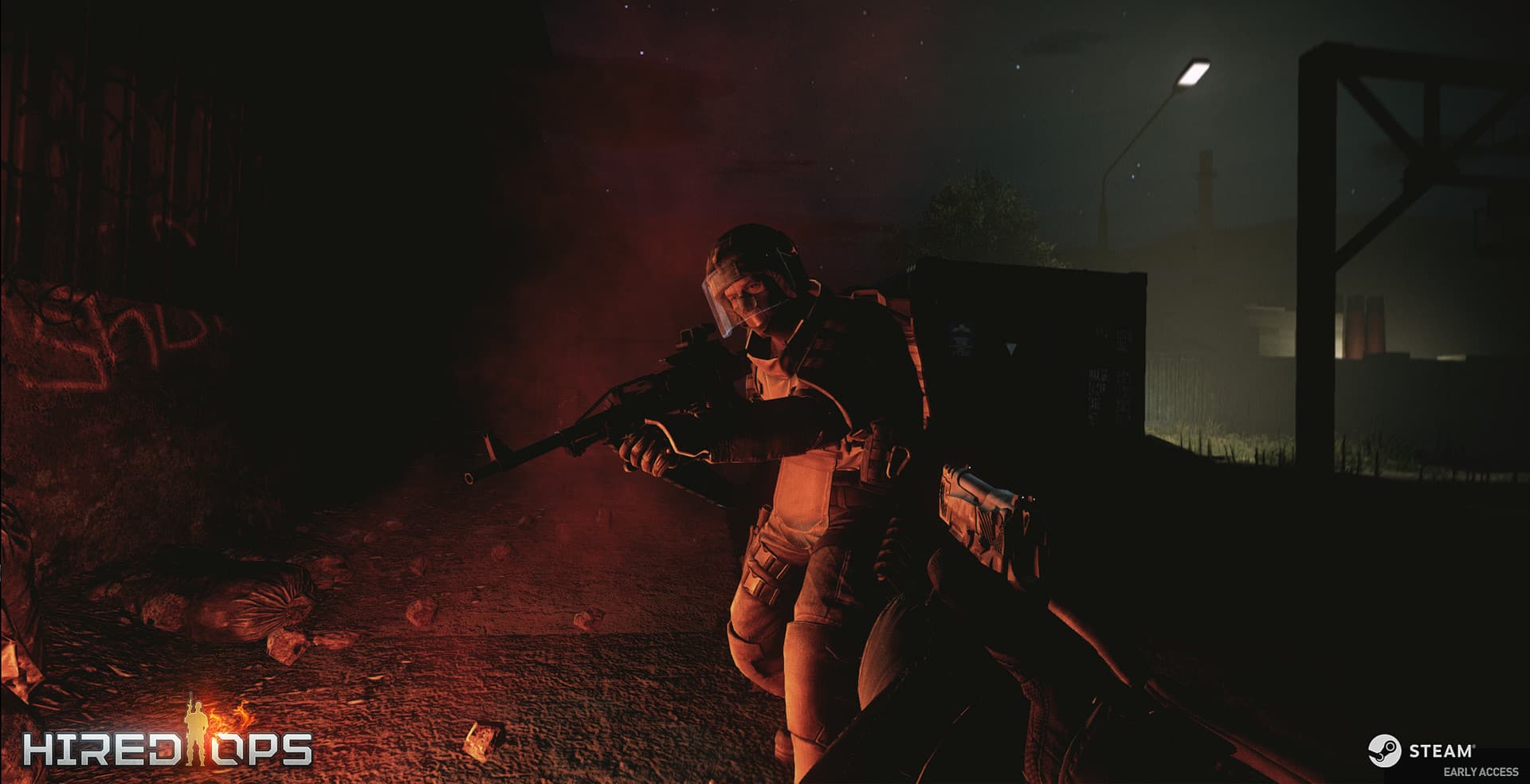 Hired Ops screenshot 5