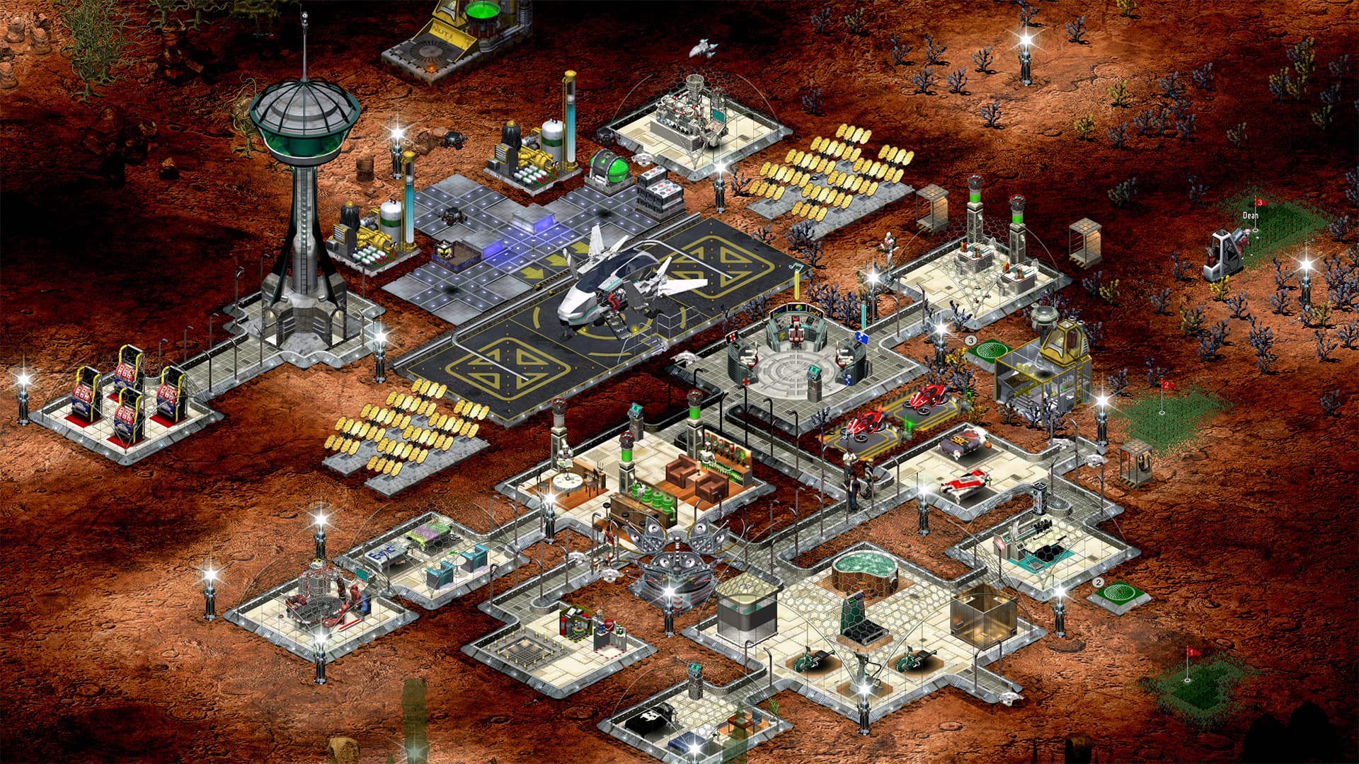 Space Colony: Steam Edition screenshot 1