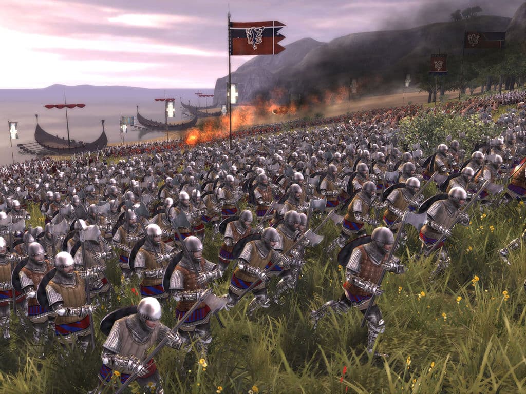 Medieval II: Total War™ Kingdoms screenshot 5