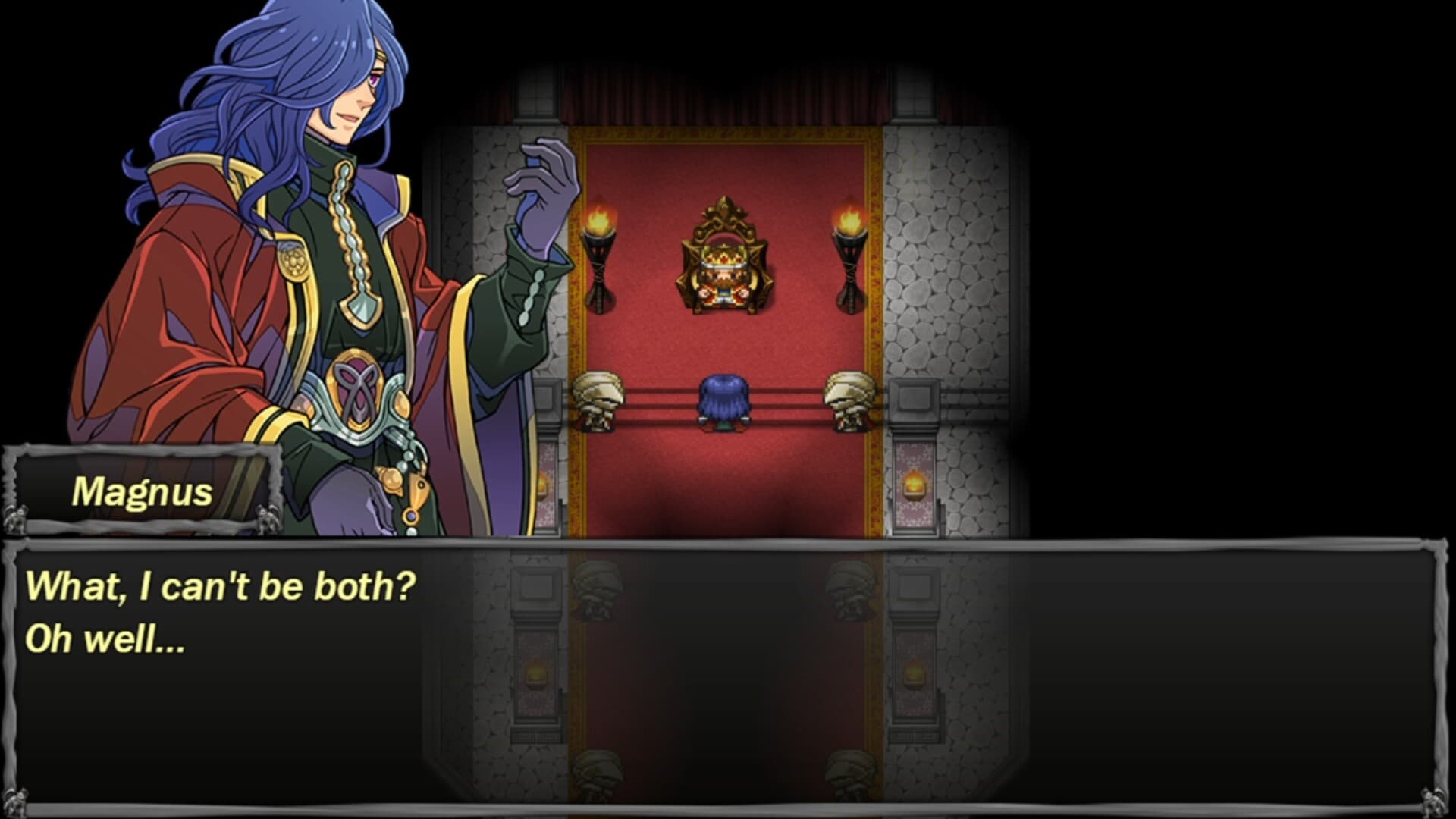 The Advisor - Episode 1: Royal Pain screenshot 2