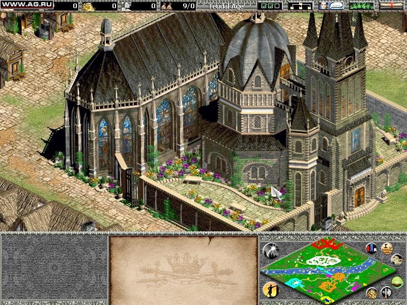 Age of Empires II (Retired) screenshot 3