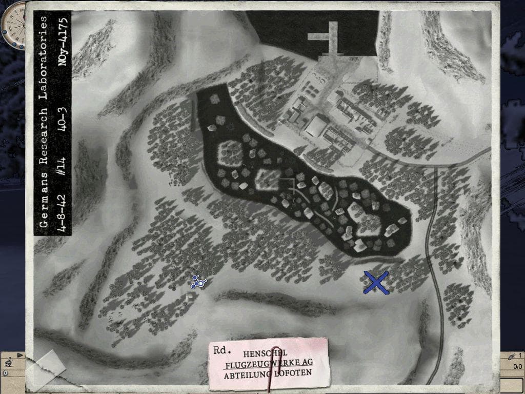 Hidden & Dangerous 2: Courage Under Fire screenshot 5