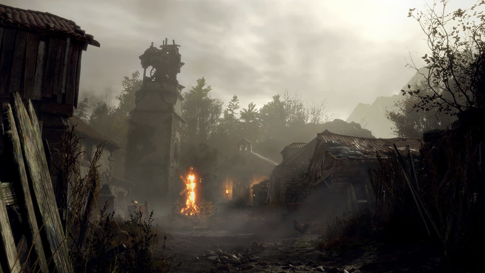 Resident Evil 4 screenshot 5