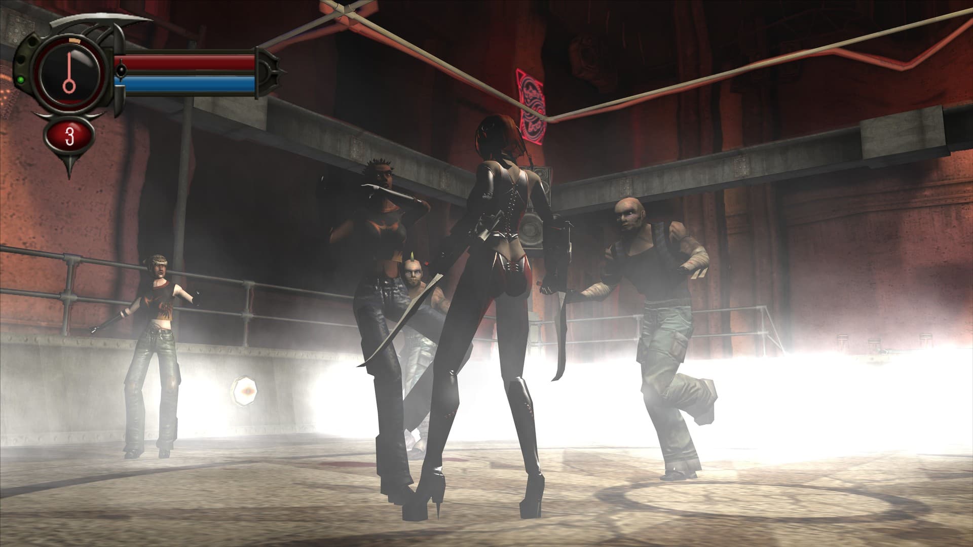 BloodRayne 2 (Legacy) screenshot 3