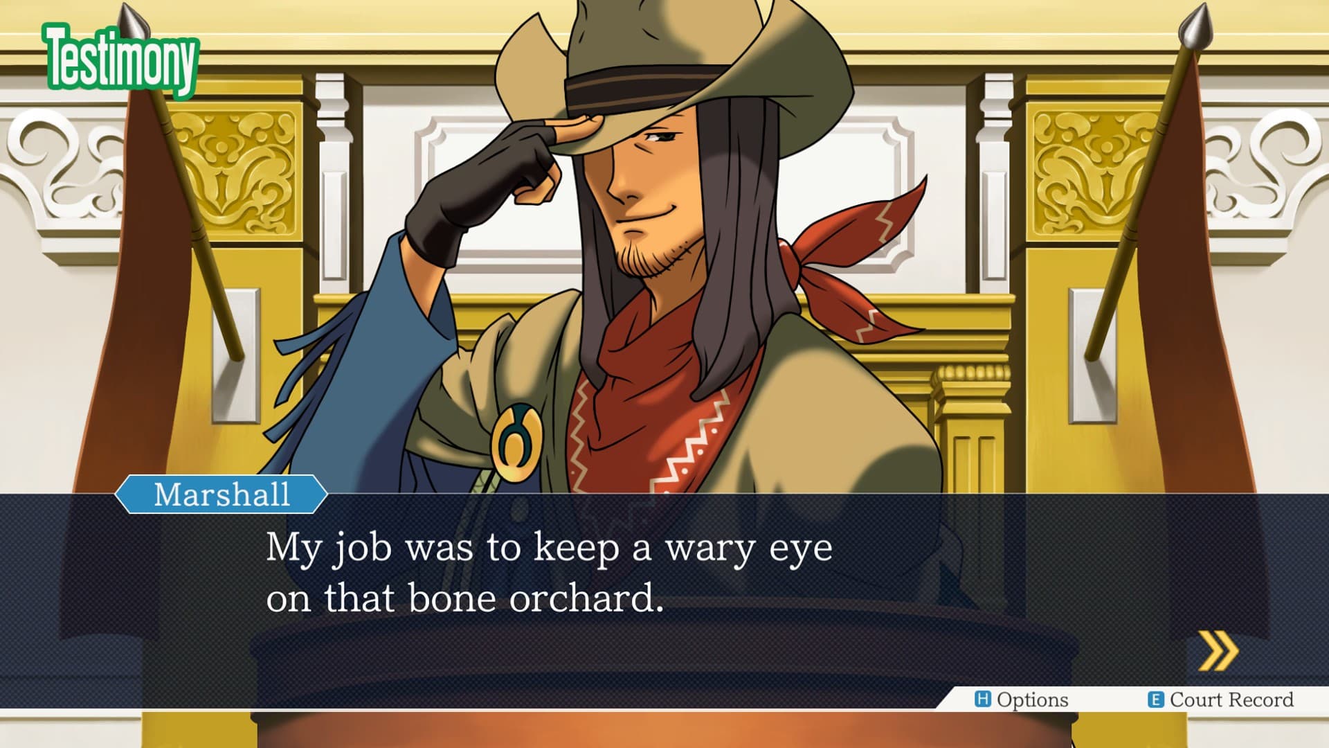 Phoenix Wright: Ace Attorney Trilogy screenshot 3