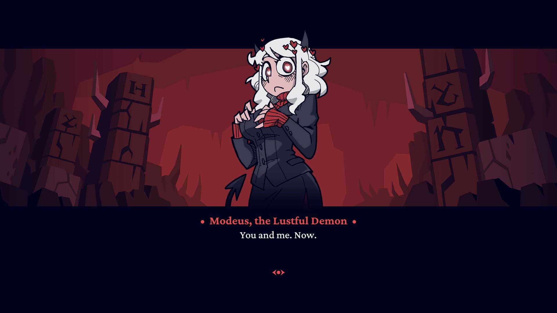 Helltaker: Artbook + Pancake Recipe screenshot 2