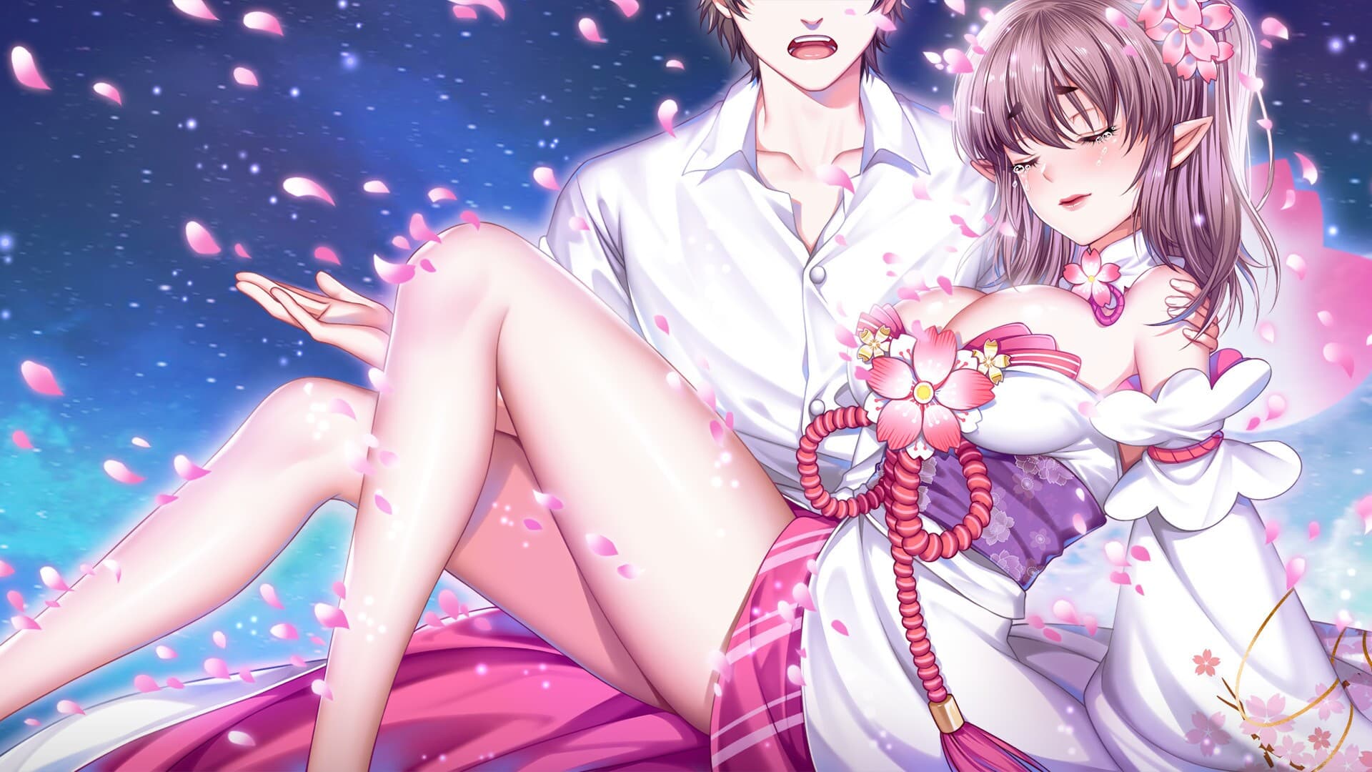 花妖物语/Flower girl - 5个新角色大礼包/5 new characters bonus screenshot 2