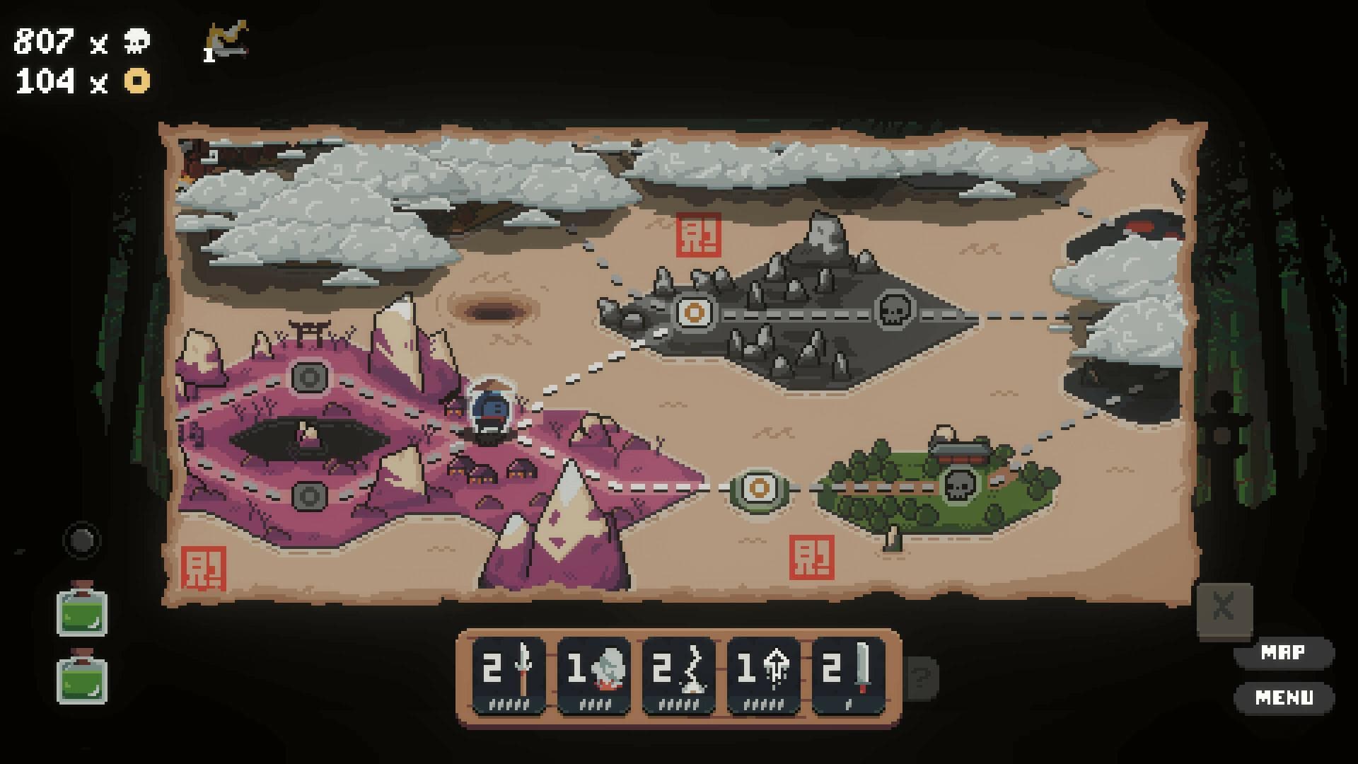 Shogun Showdown screenshot 5
