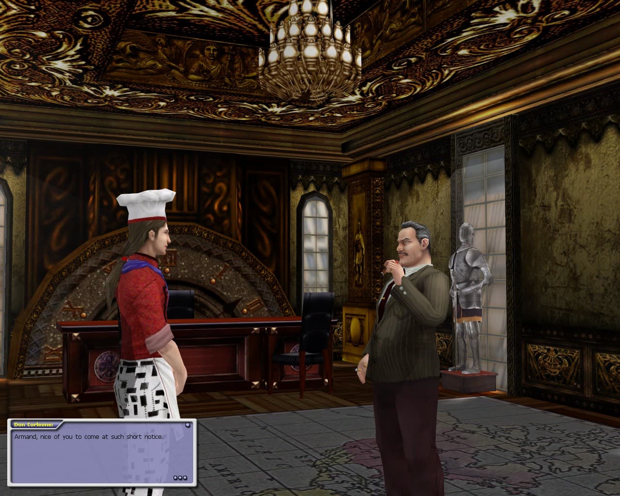 Restaurant Empire II screenshot 1