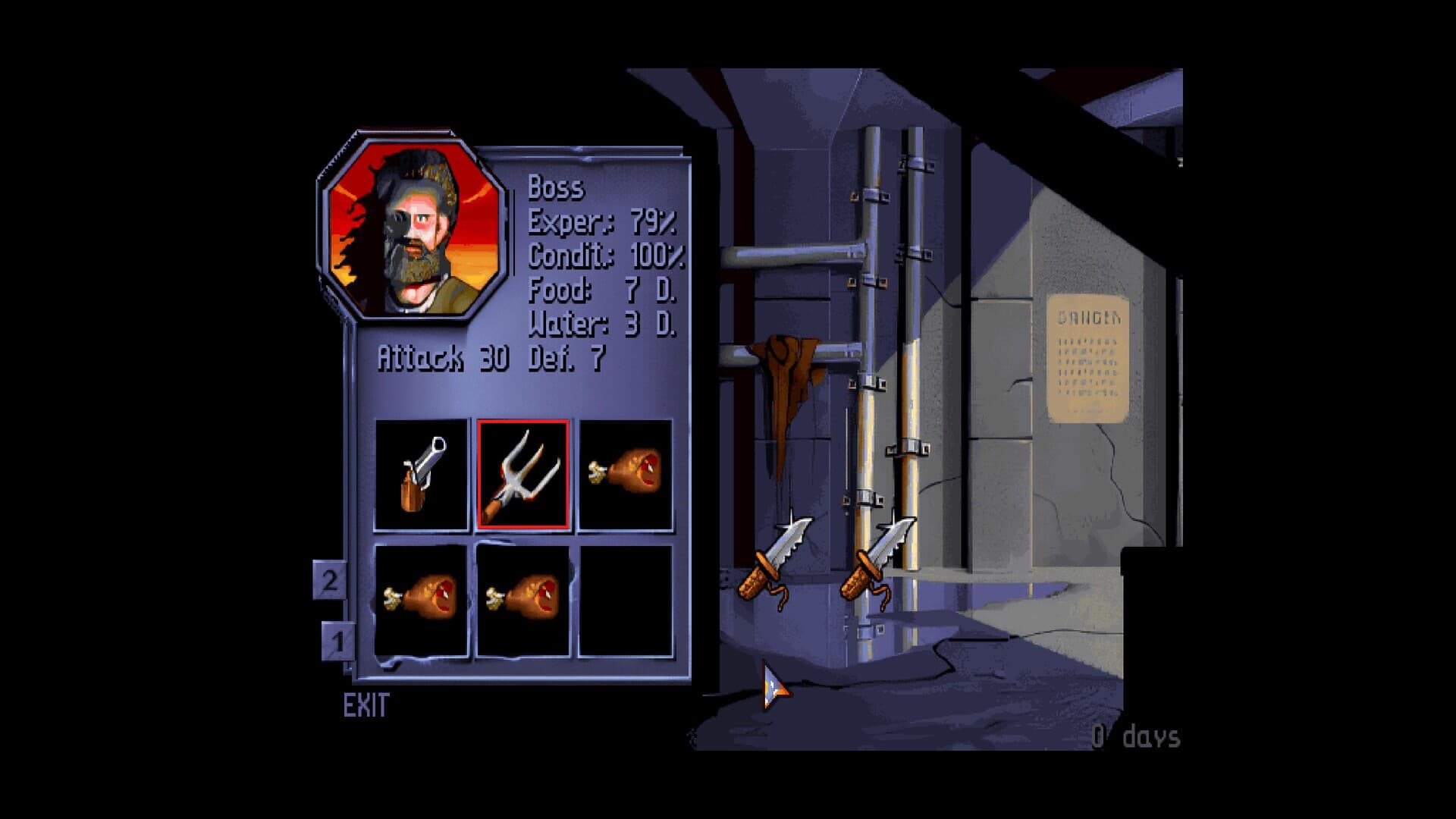 Burntime Remastered screenshot 3