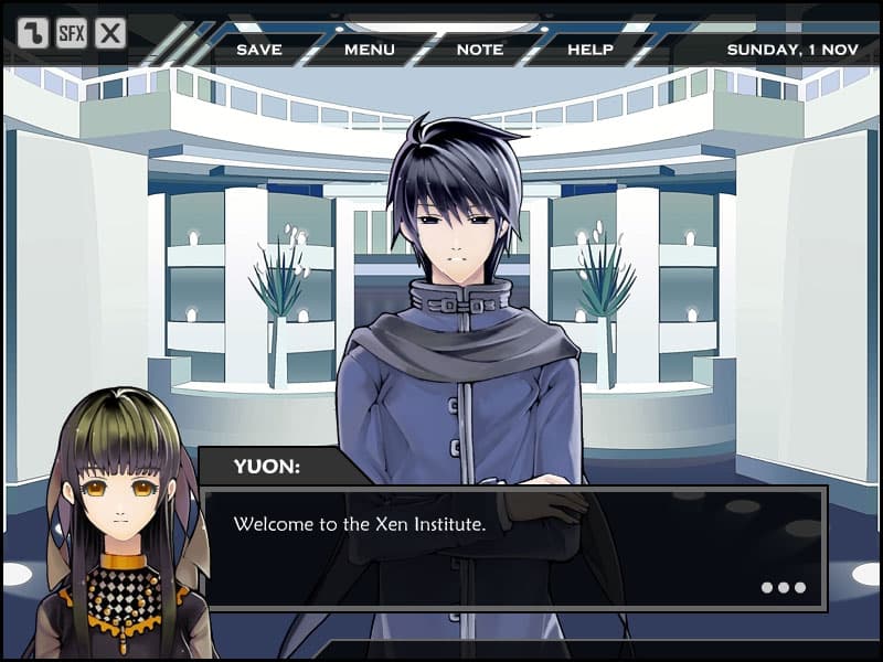 Notes of Soul screenshot 3
