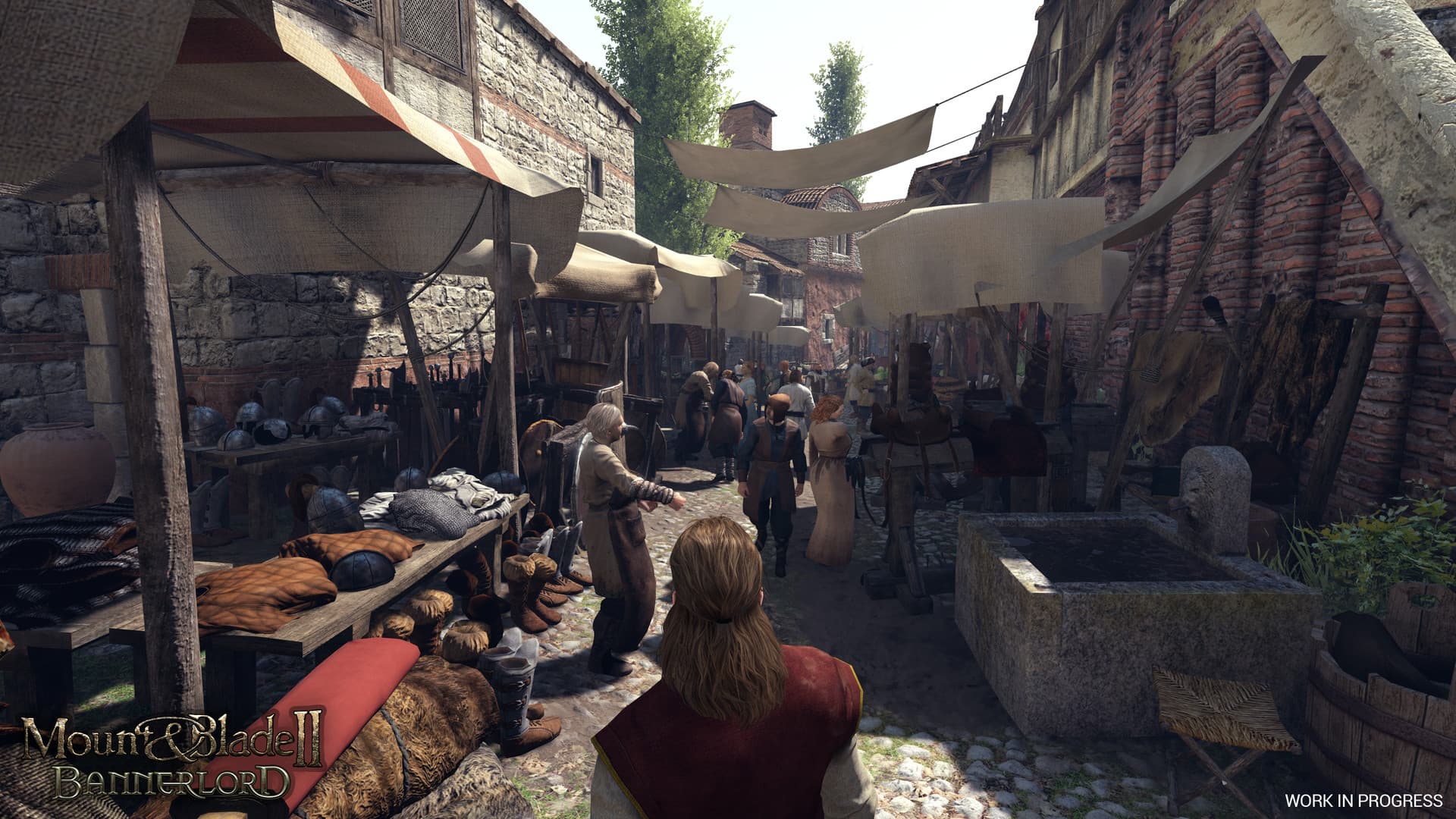 Mount & Blade II: Bannerlord screenshot 3
