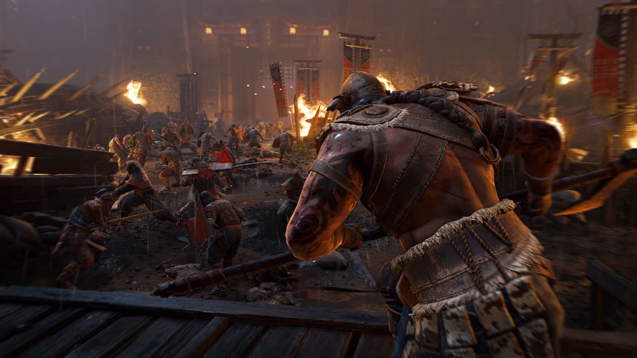 FOR HONOR screenshot 3