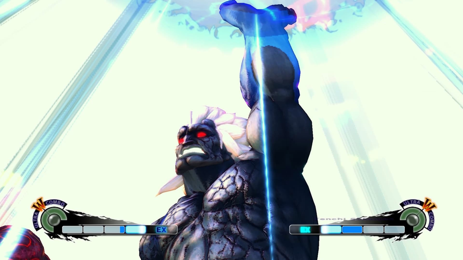 Ultra Street Fighter IV screenshot 3