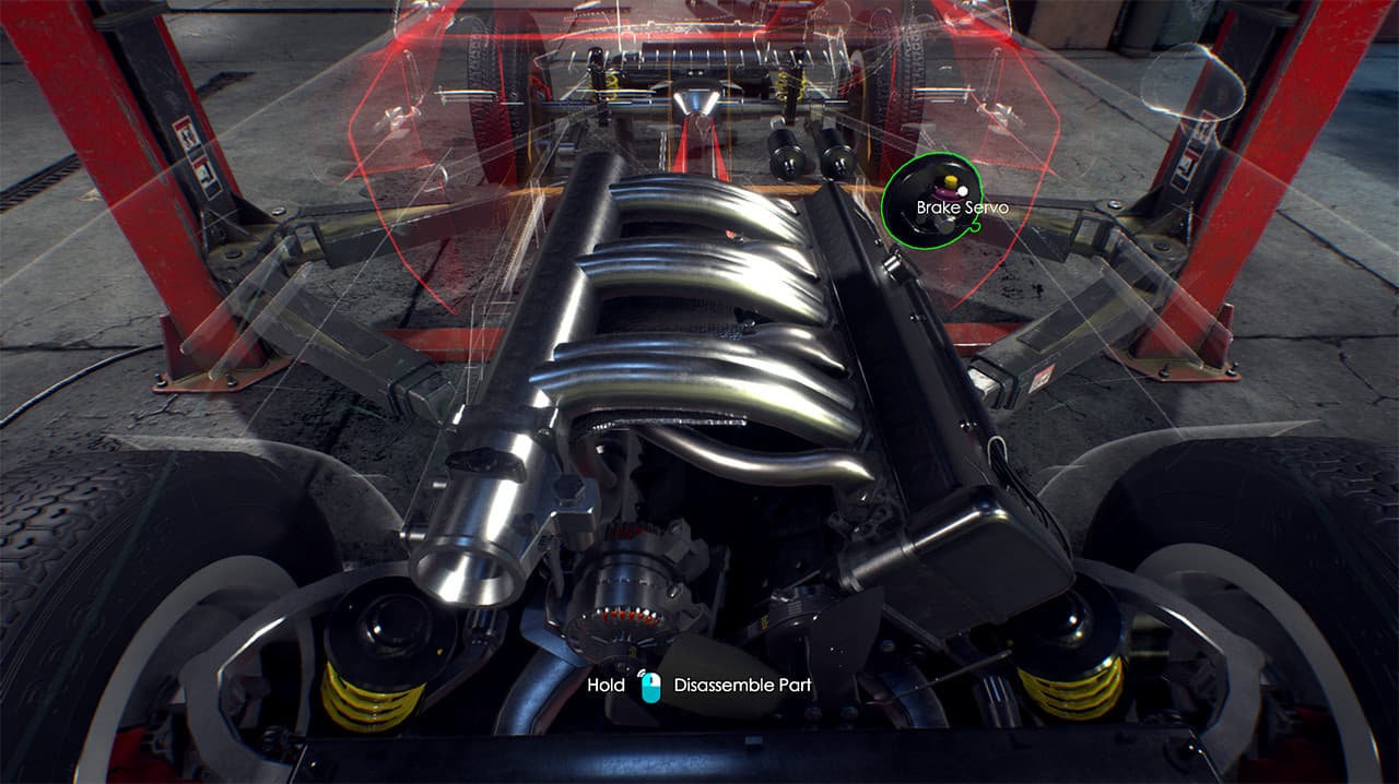 Car Mechanic Simulator 2018 screenshot 5