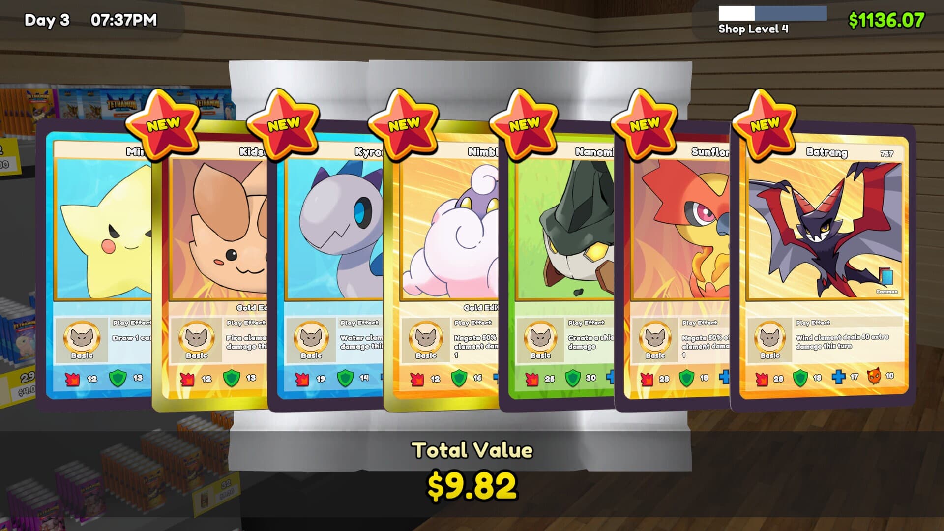 TCG Card Shop Simulator: Prologue screenshot 3