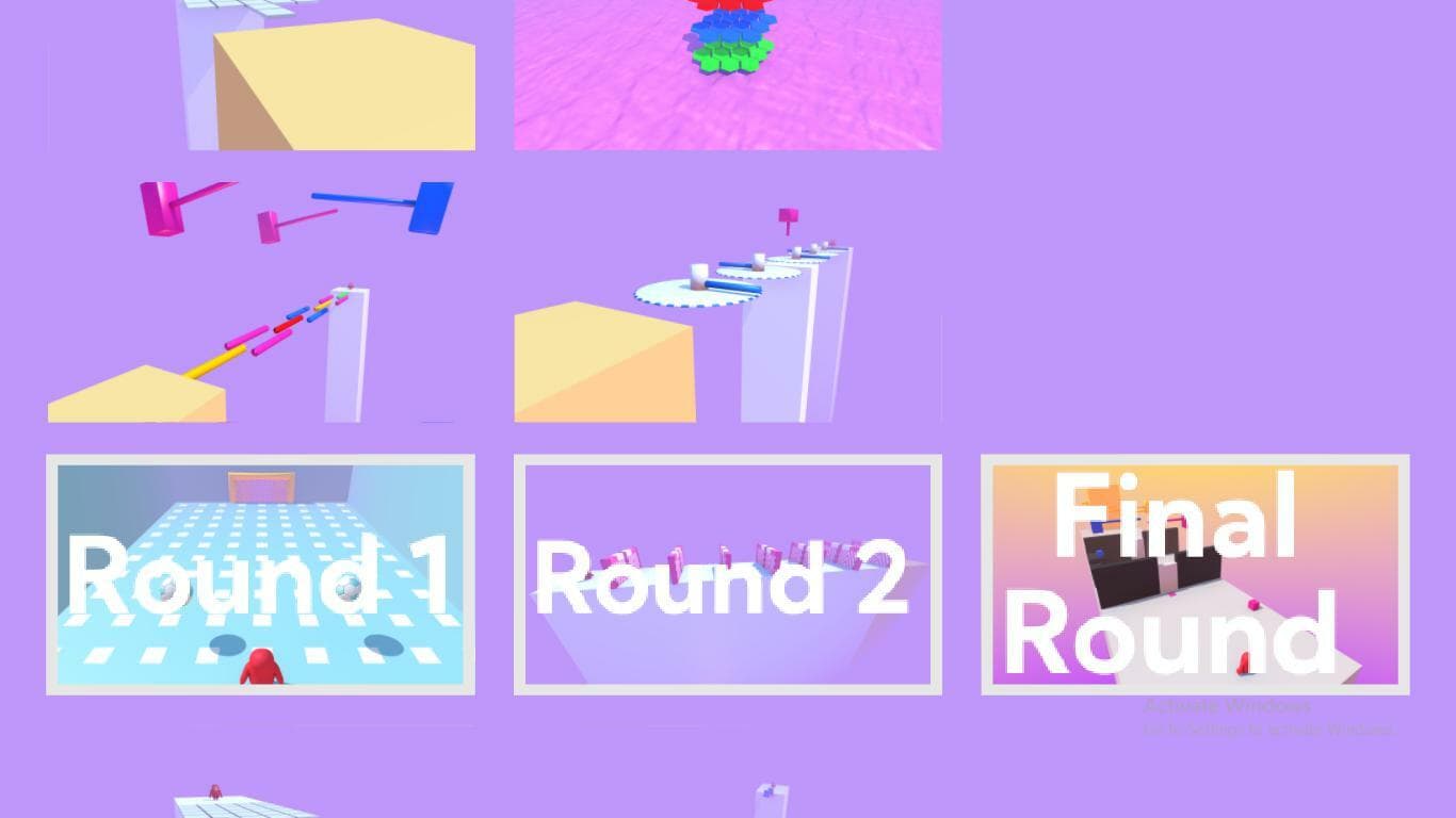 Fall Guys screenshot 1