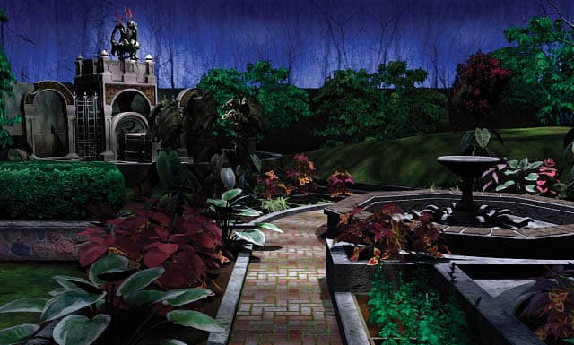 Nancy Drew: Legend of the Crystal Skull screenshot 3
