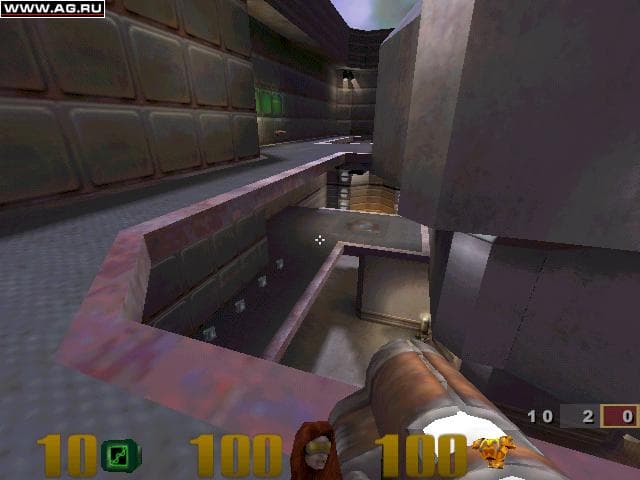 Quake III Arena screenshot 3
