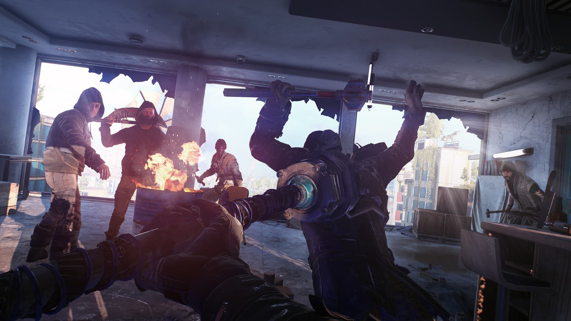 Dying Light 2 Stay Human: Reloaded Edition screenshot 5
