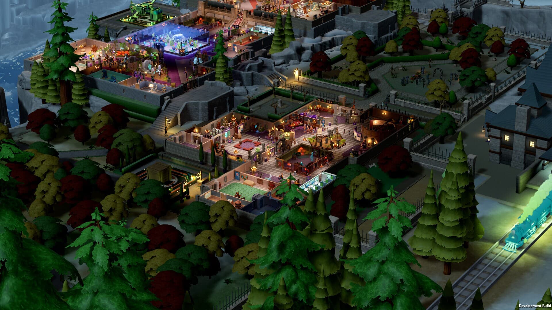 Two Point Museum screenshot 3