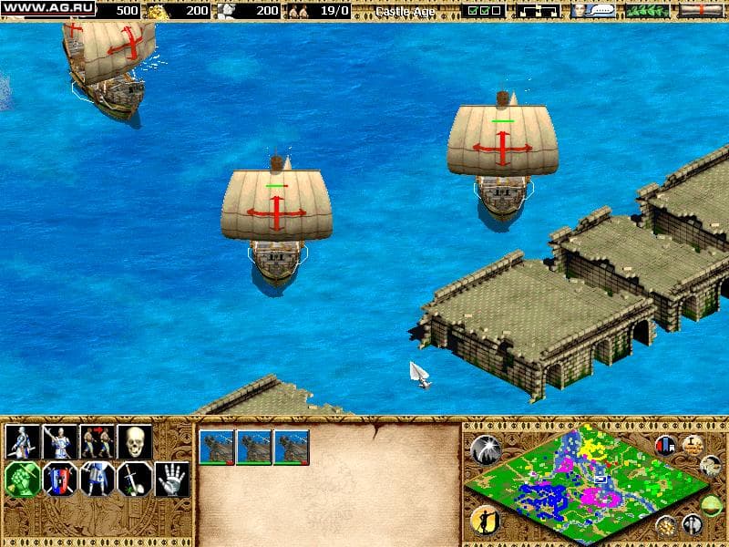 Age of Empires II (Retired) screenshot 5