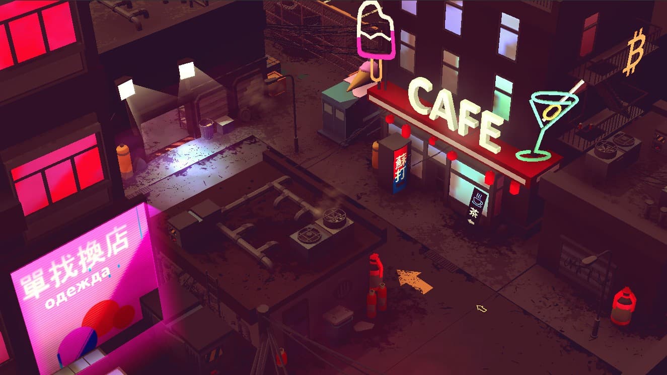 CyberCorp screenshot 4