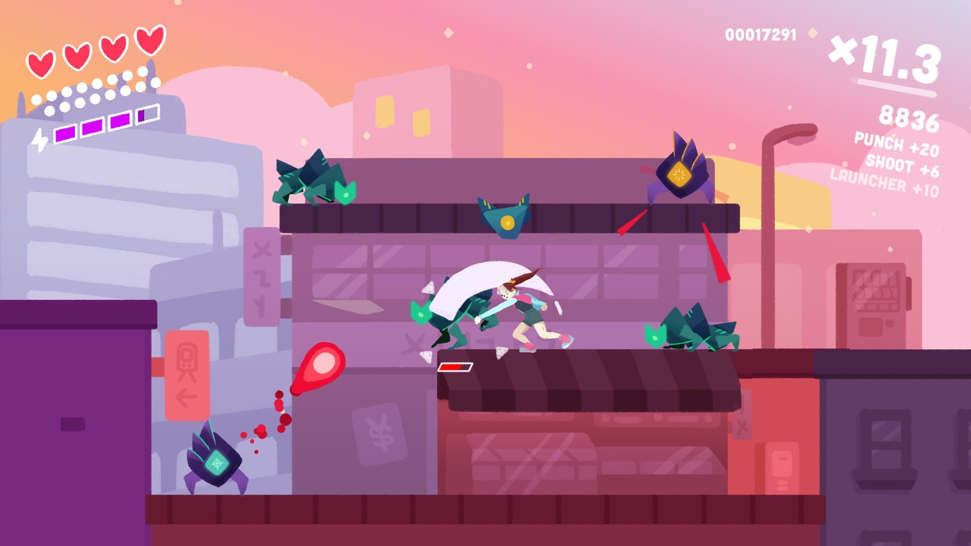 Super Crush KO screenshot 2