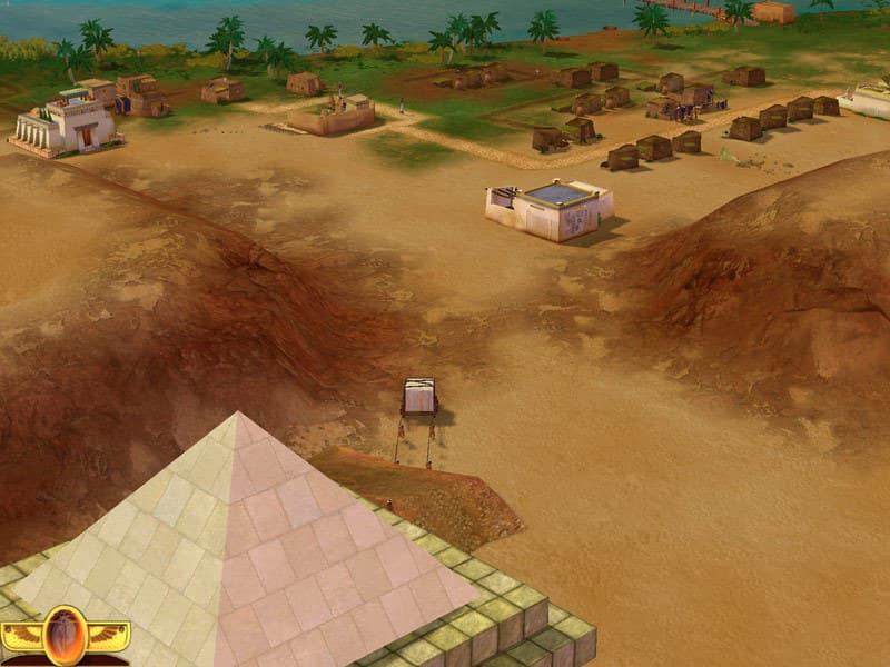 Children of the Nile screenshot 3