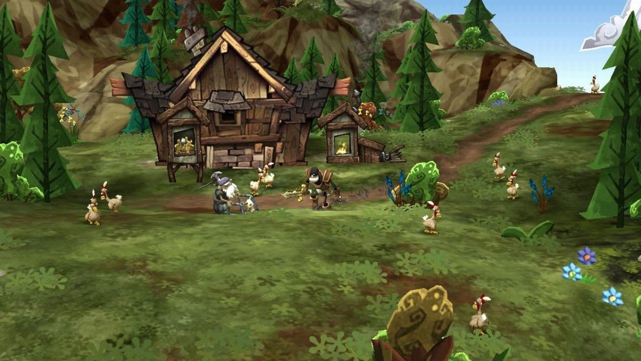 DeathSpank screenshot 4