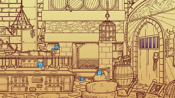 A Castle Full of Cats screenshot 3