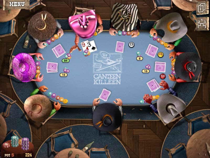 Governor of Poker 2 - Premium Edition screenshot 3