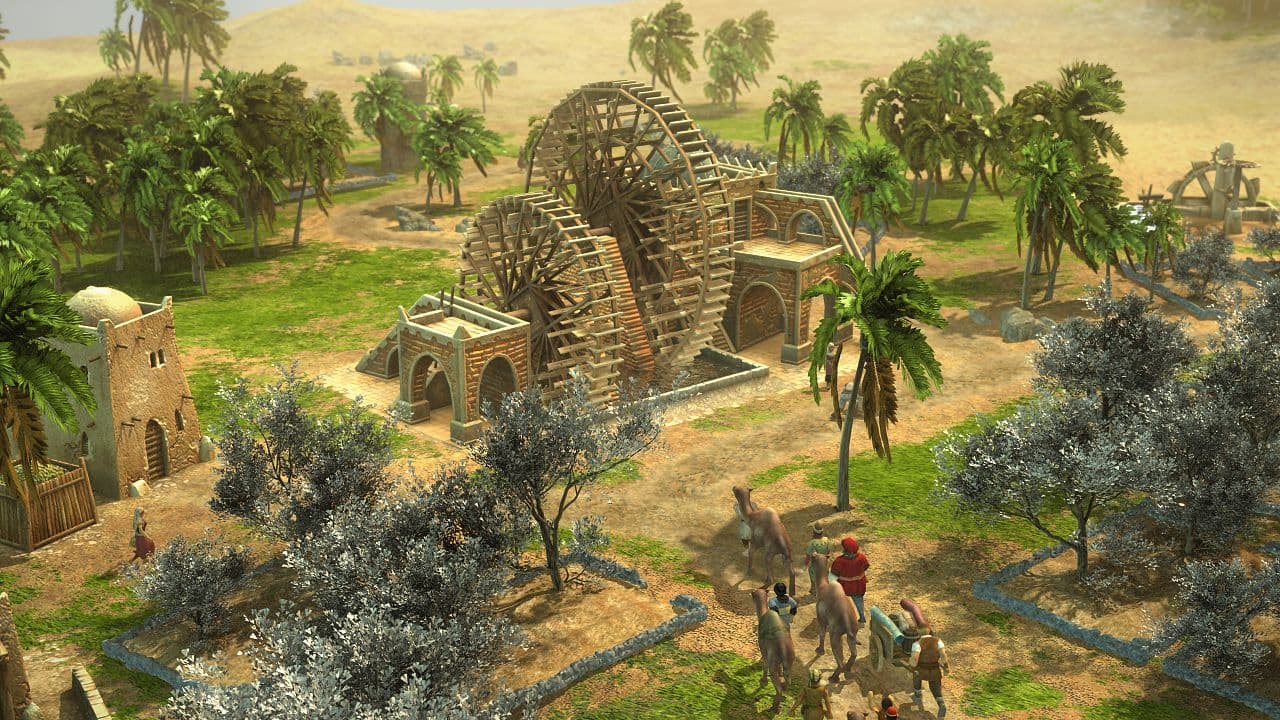 Dawn of Discovery screenshot 5