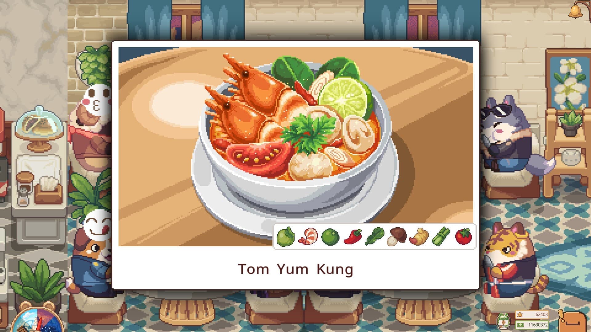 Not Monday Cafe screenshot 3