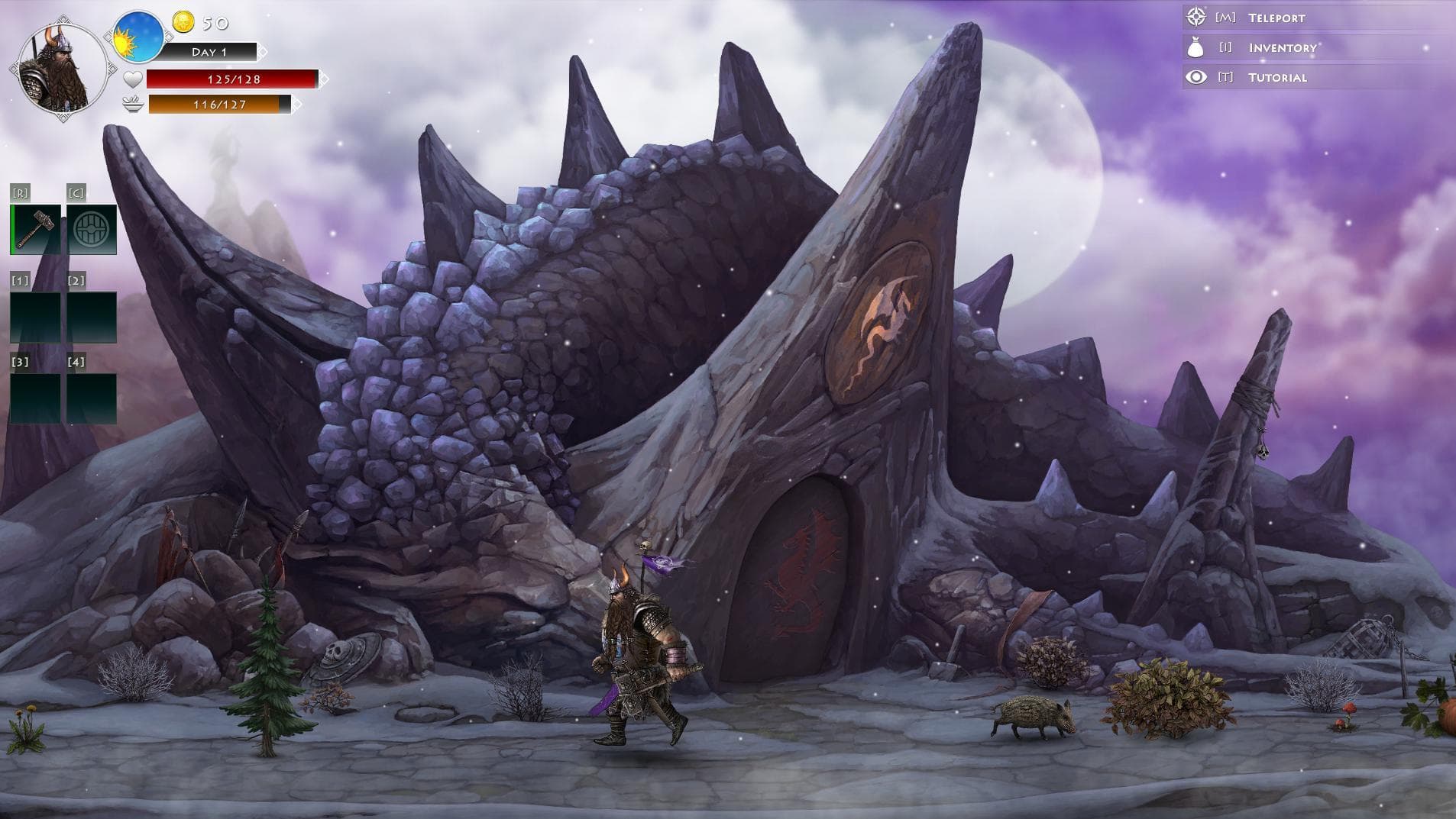 Niffelheim screenshot 2