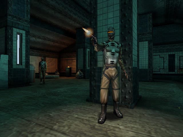 Deus Ex screenshot 1