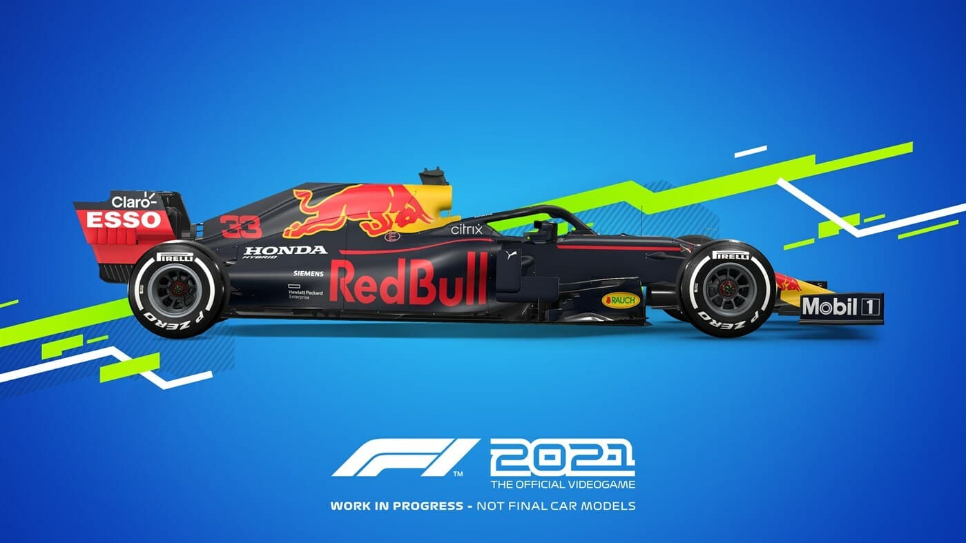 F1® 2021 screenshot 1