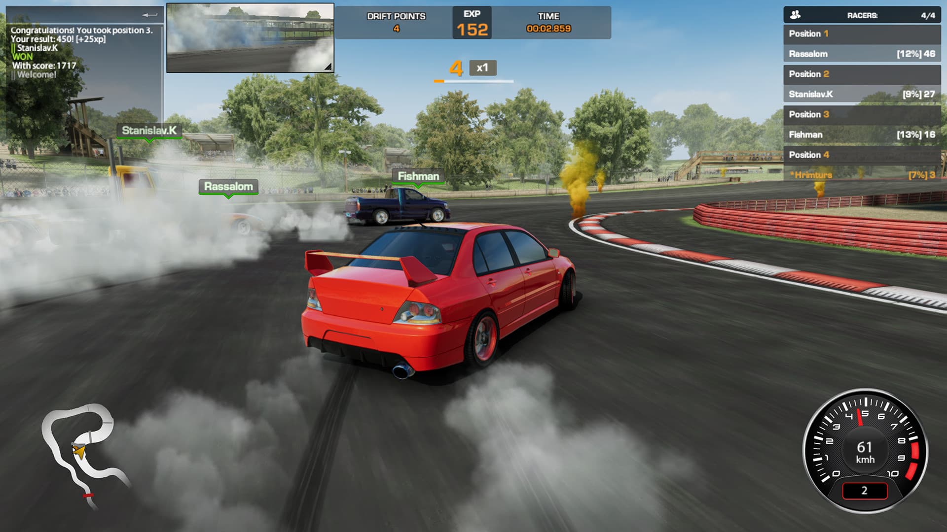 CarX Drift Racing Online screenshot 3