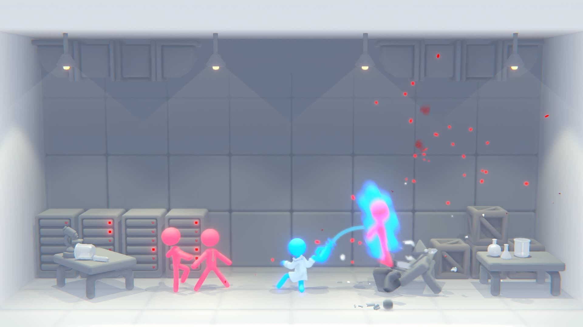 Stick It to the Stickman screenshot 1