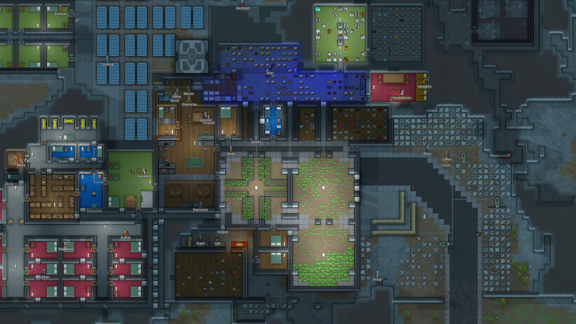 RimWorld screenshot 1