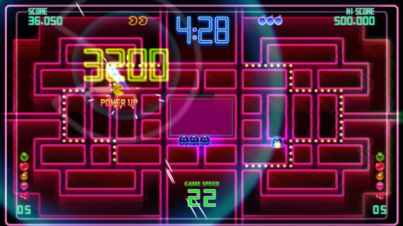 PAC-MAN Championship Edition DX+ All You Can Eat Edition Bundle screenshot 4