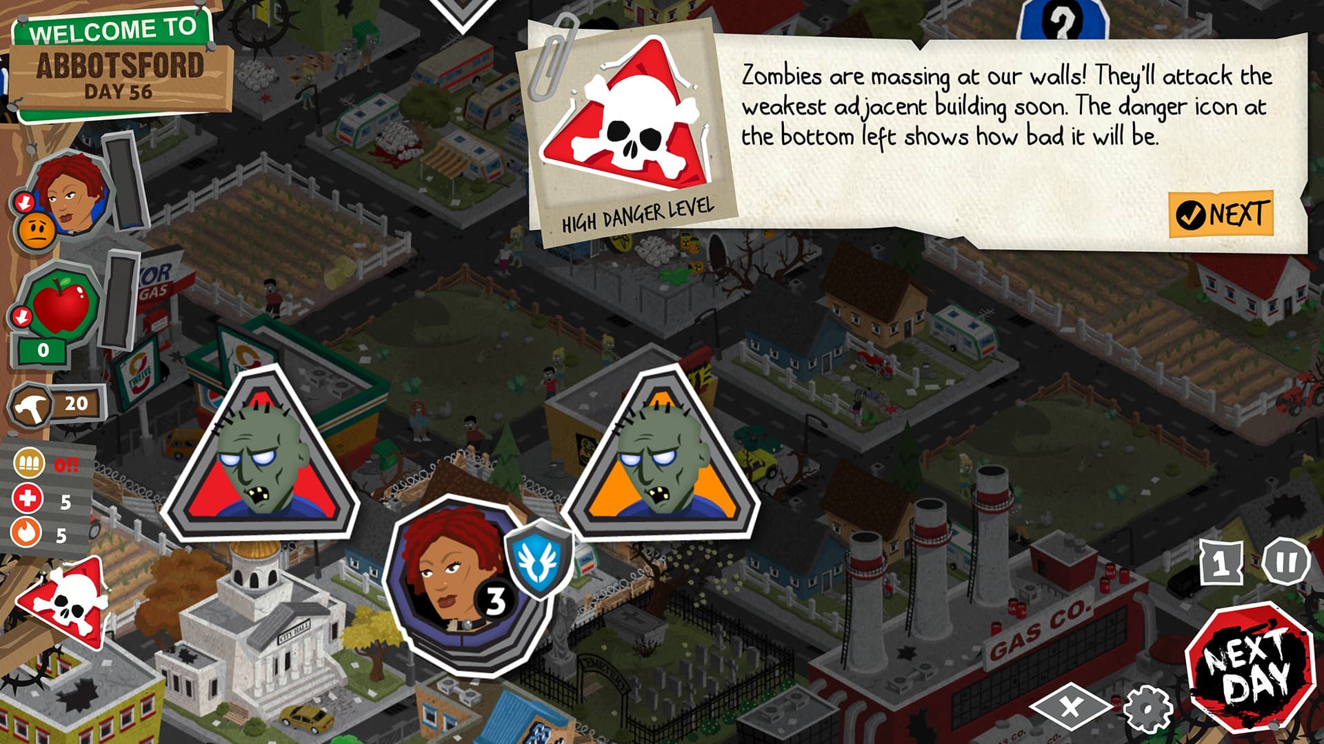 Rebuild 3: Gangs of Deadsville screenshot 4