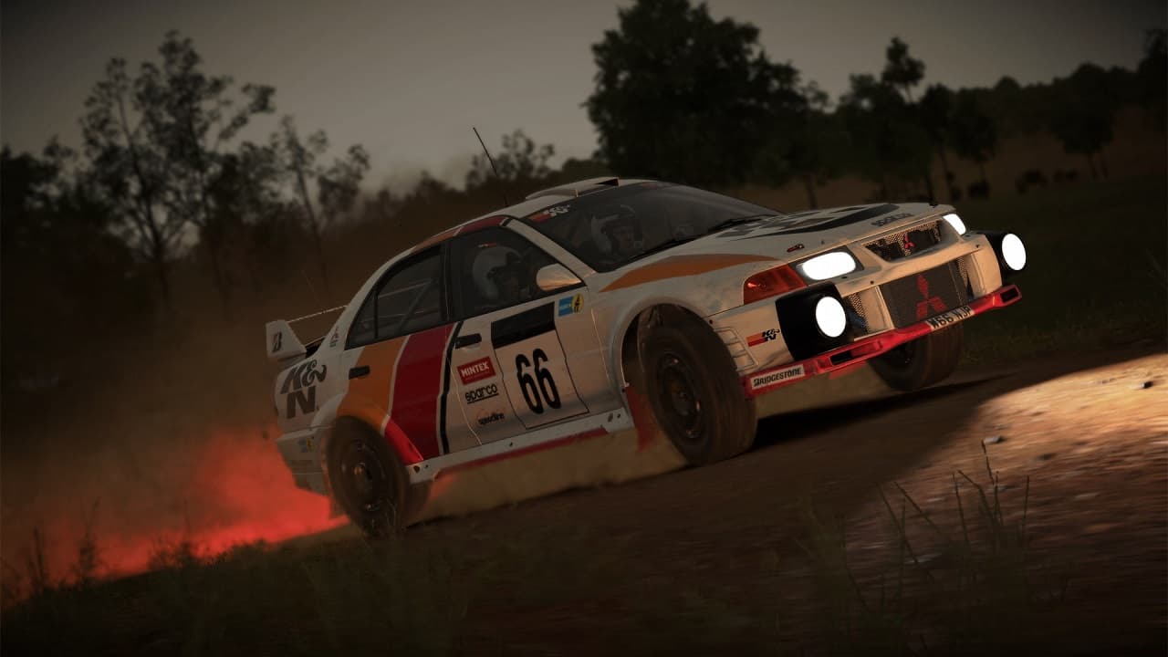 DiRT 4 screenshot 1