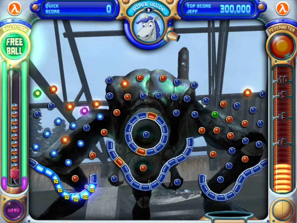 Peggle Extreme screenshot 4
