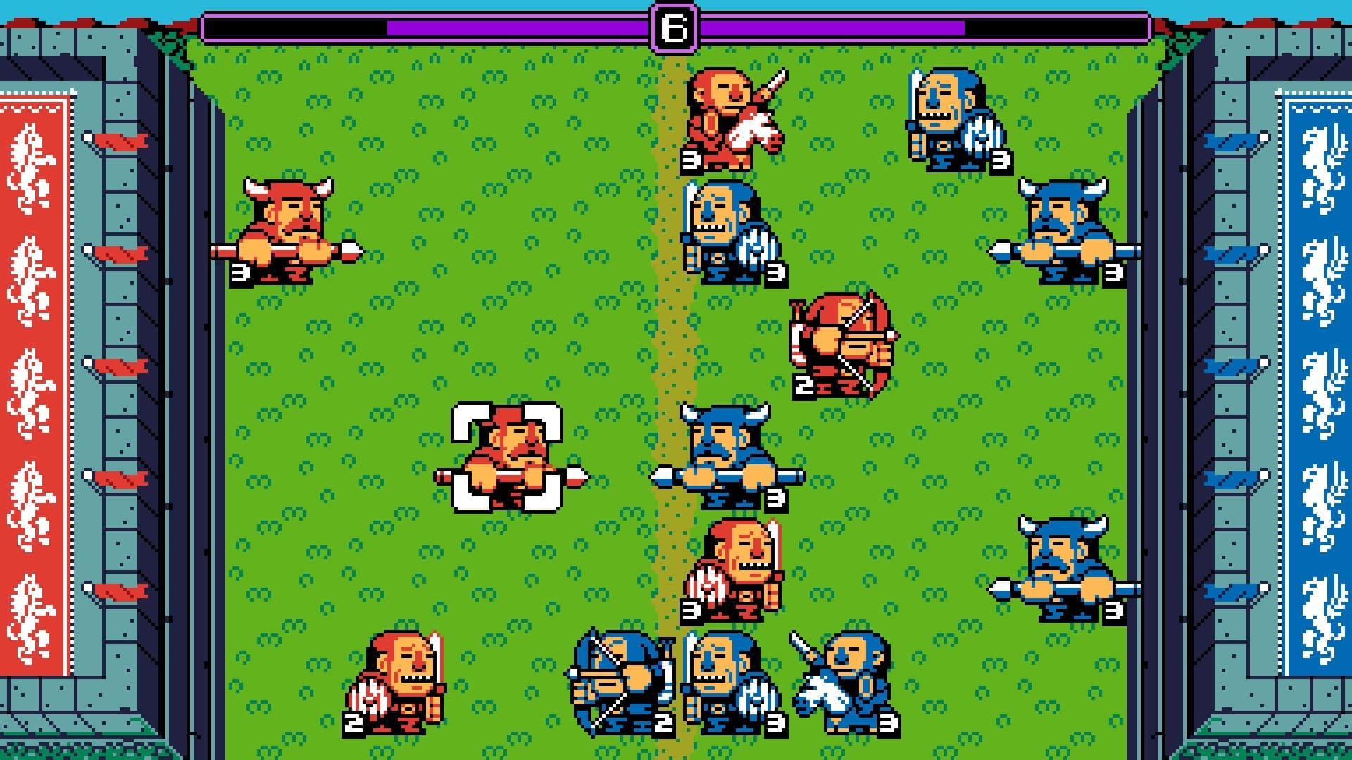 UFO 50 screenshot 2