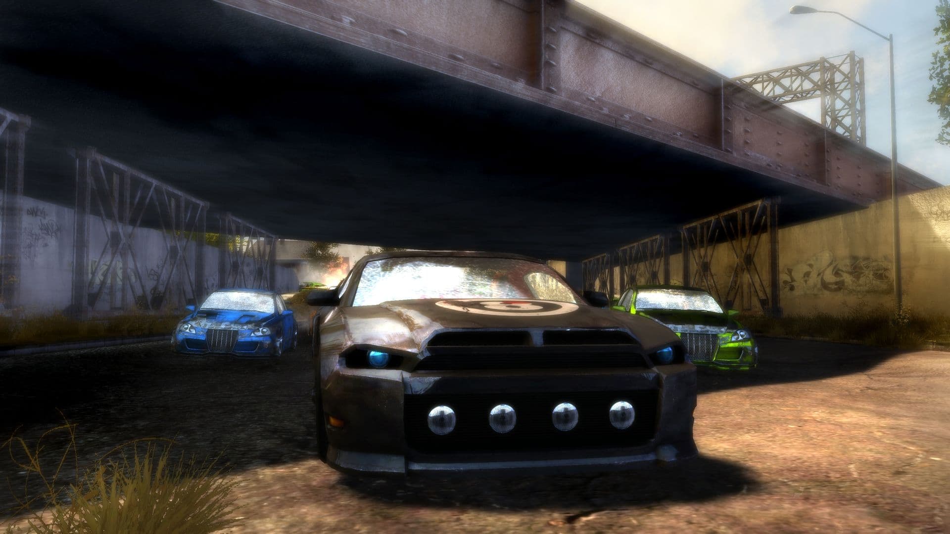 FlatOut 3: Chaos & Destruction screenshot 3