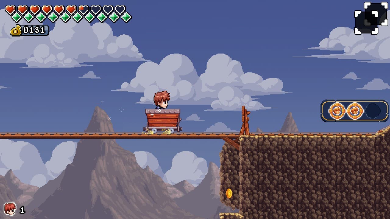 Songs for a Hero screenshot 4