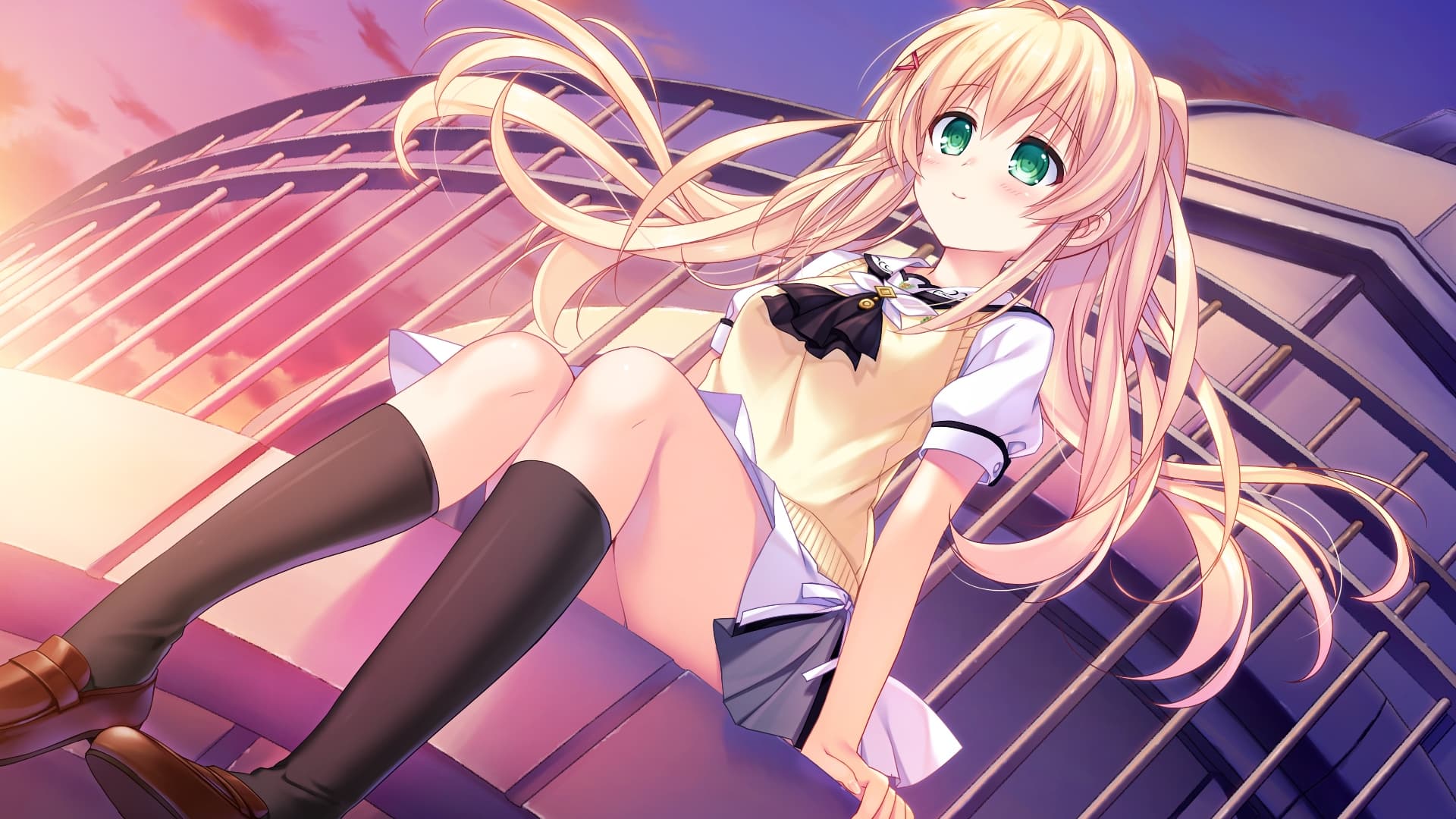 Summer Pockets screenshot 4