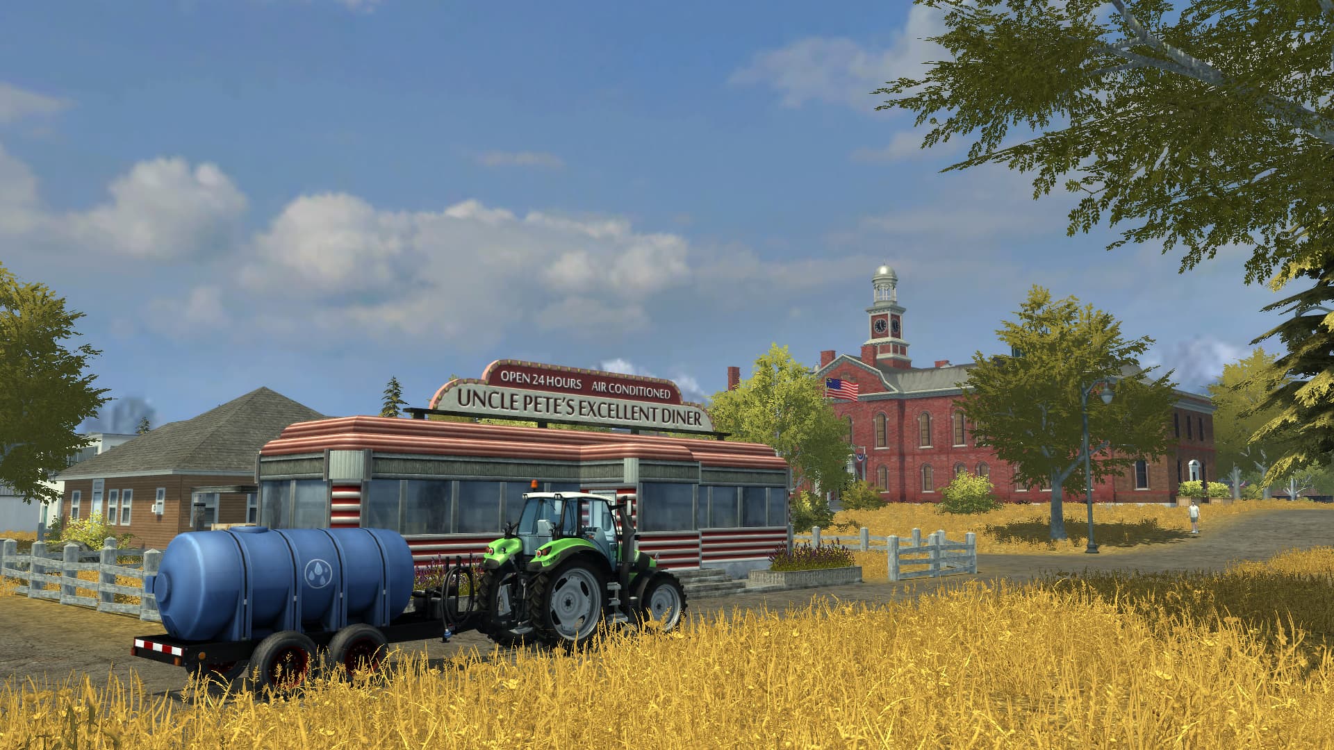 Farming Simulator 2013 Titanium Edition screenshot 2