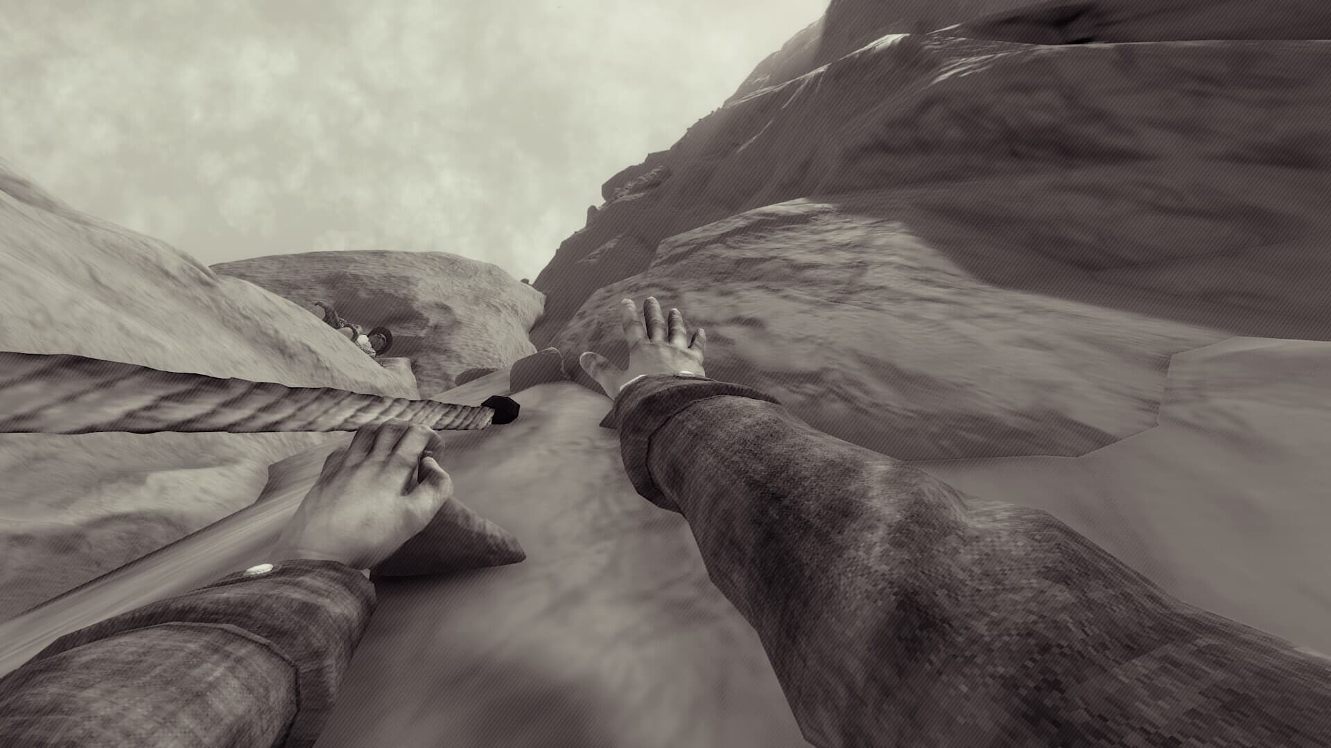 Peaks of Yore screenshot 1